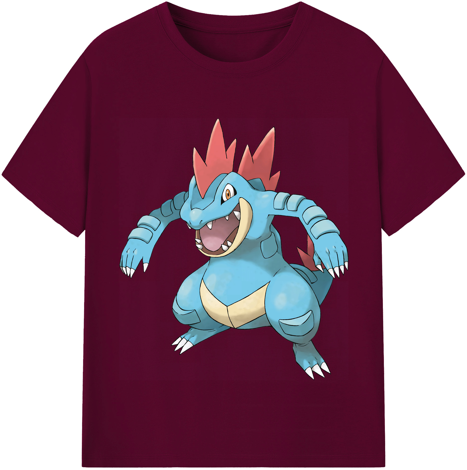 （画像用） ポケットモンスター Pokémon レディースカジュアルプリントTシャツ（綿100％）